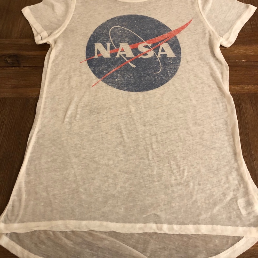 SOLD! NASA Tee Shirt